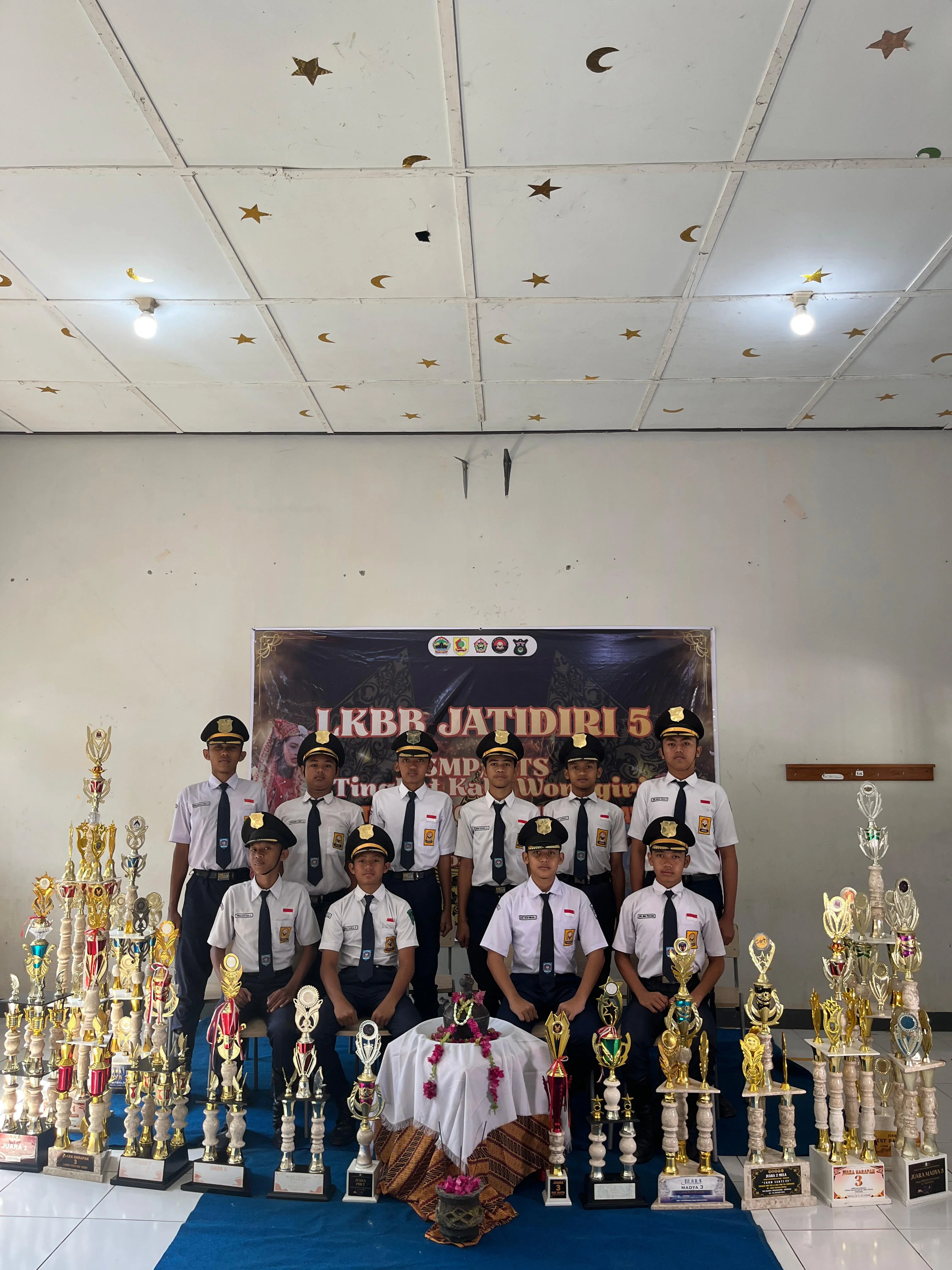 PBB (Pendidikan Baris Berbaris)