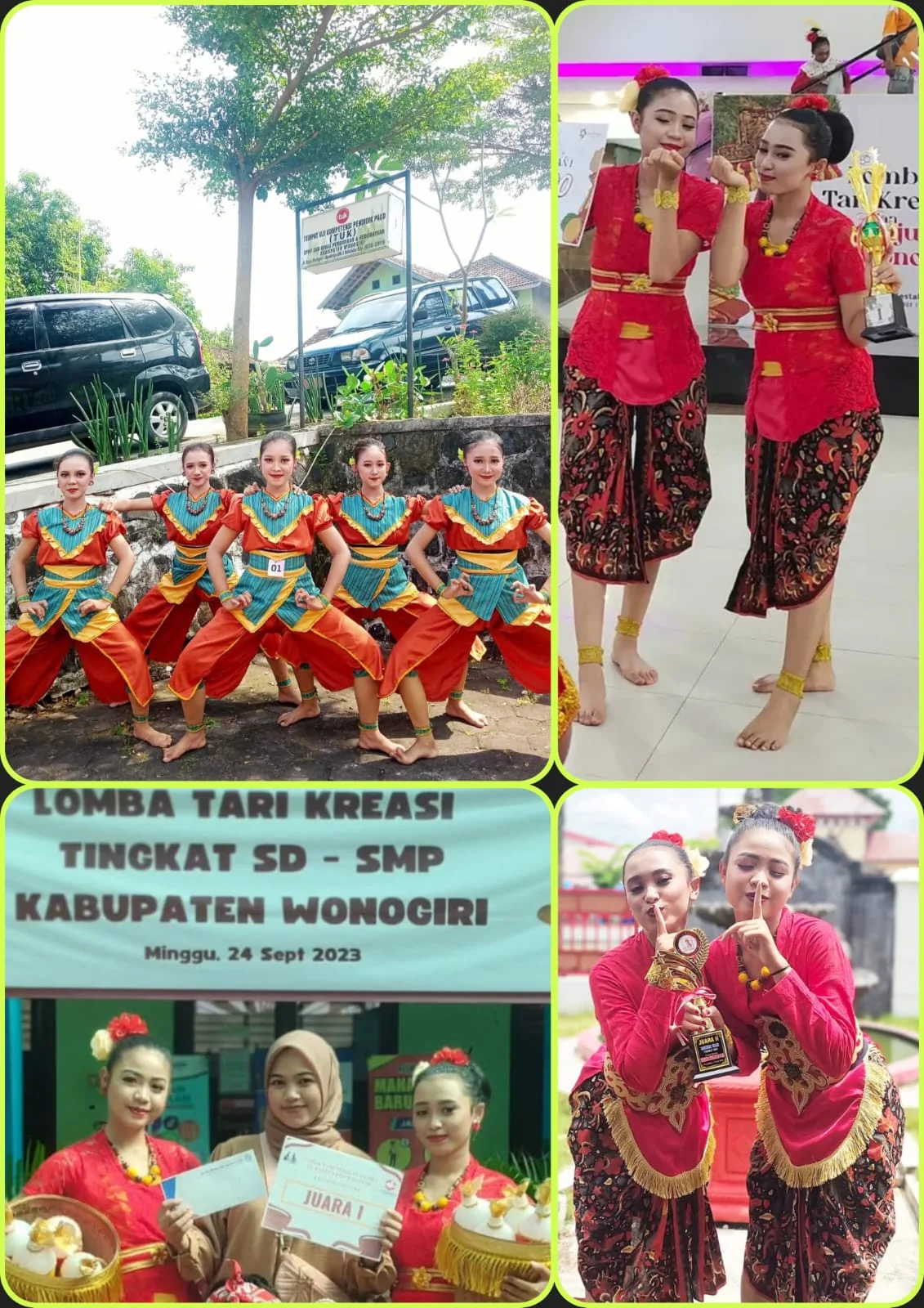 Seni Tari