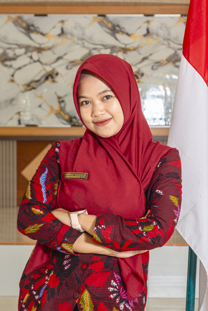 Shifana Mahanani, S.Pd