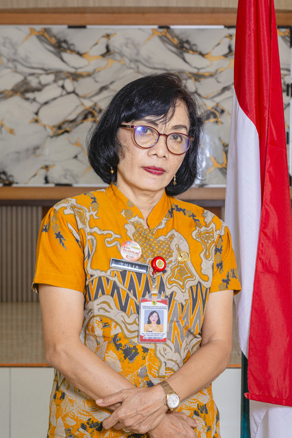 Dra. Yulia Tri Hartanti