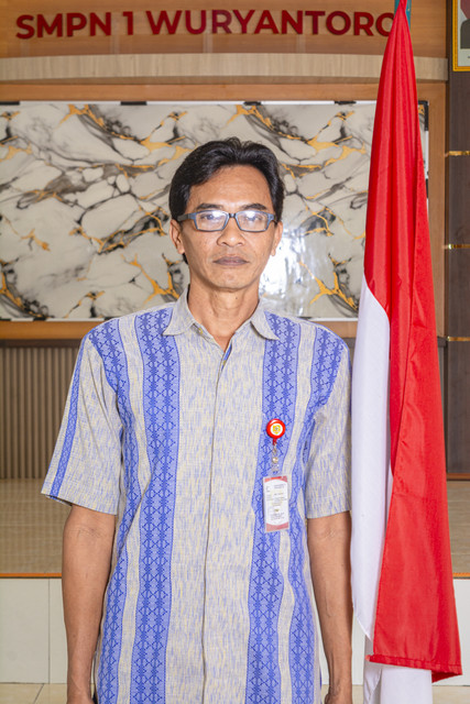 Suryanto Widodo, S.Pd.