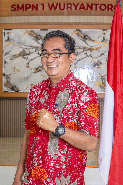 Radian Dedi Purwono, S.Pd.