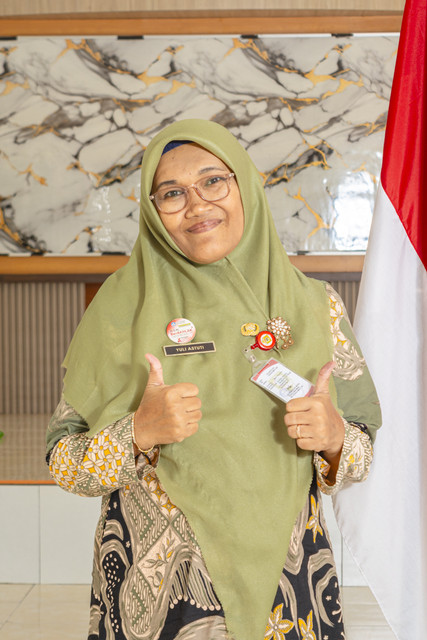 Yulia Astuti, S.Pd.